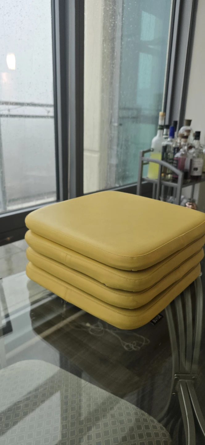 BUYUE Home Select 4-Pack Bar Stool Cushions - photo 3