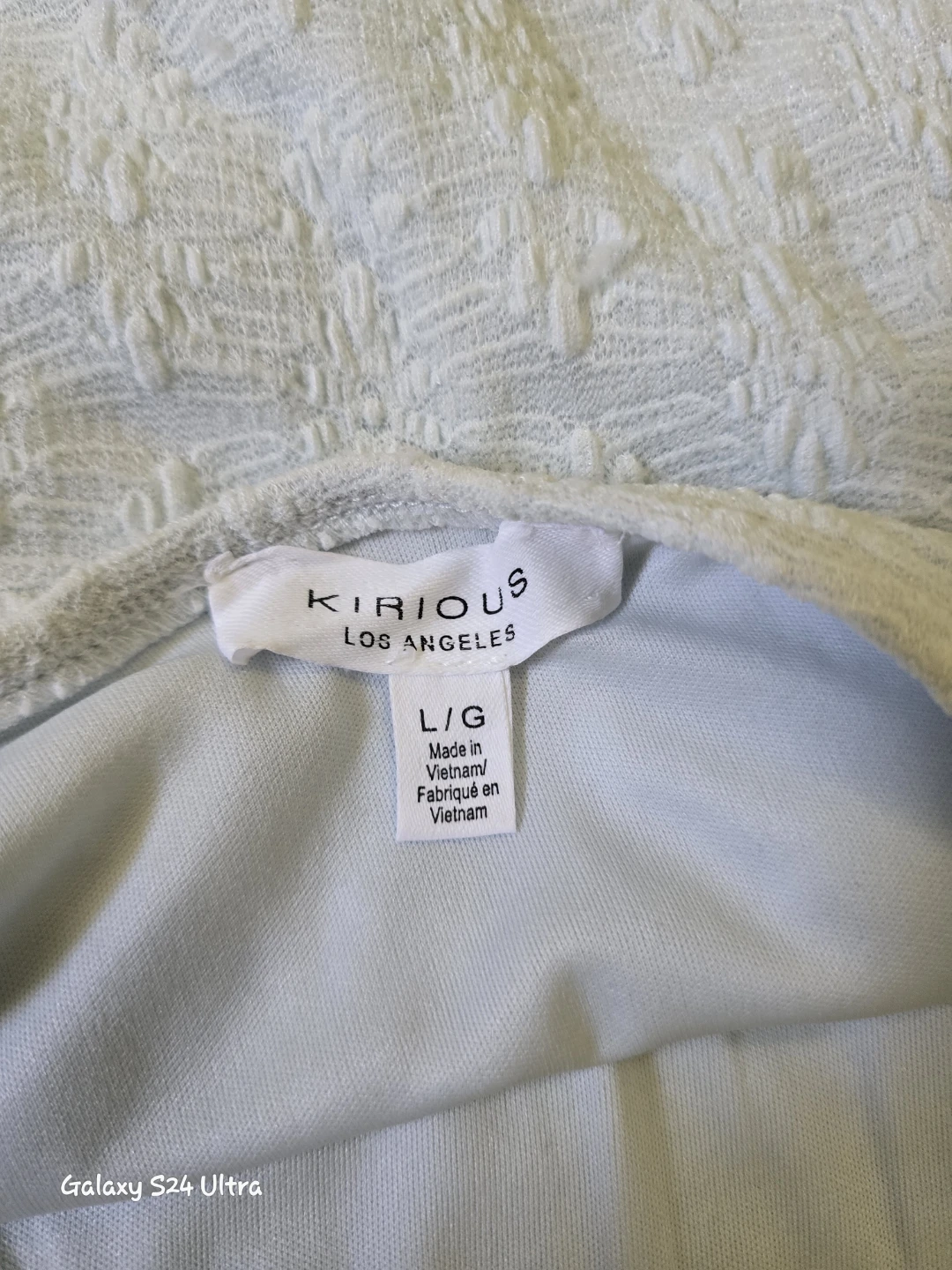 KIRIOUS LOS ANGELES Halter Dress - L/G - photo 4