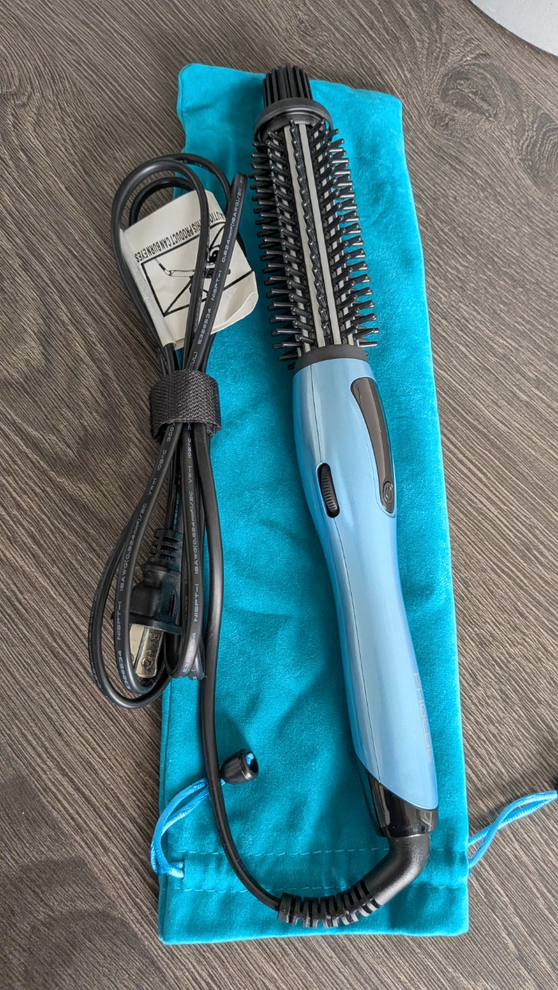 PHOEBE Curling Iron Brush