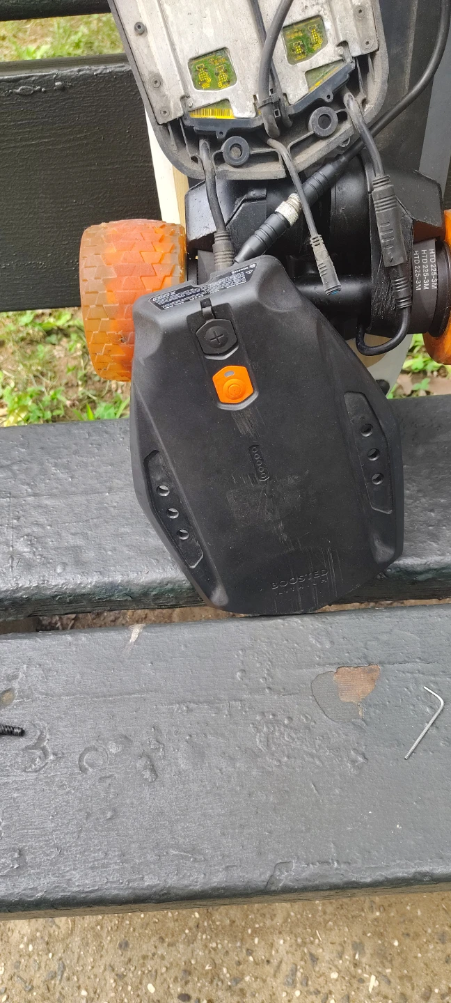Boosted Electric Skateboard - photo 4