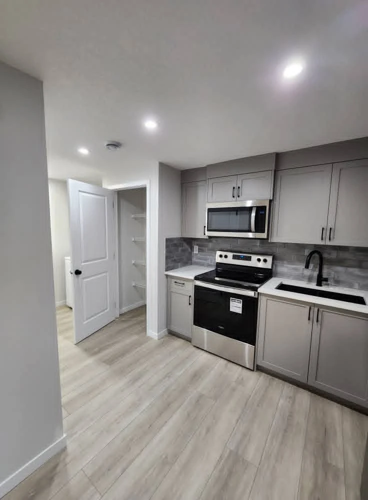 Basement for Rent