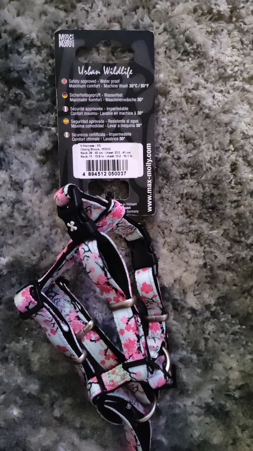 Max & Molly Urban Pets Dog Harness XS - photo 3