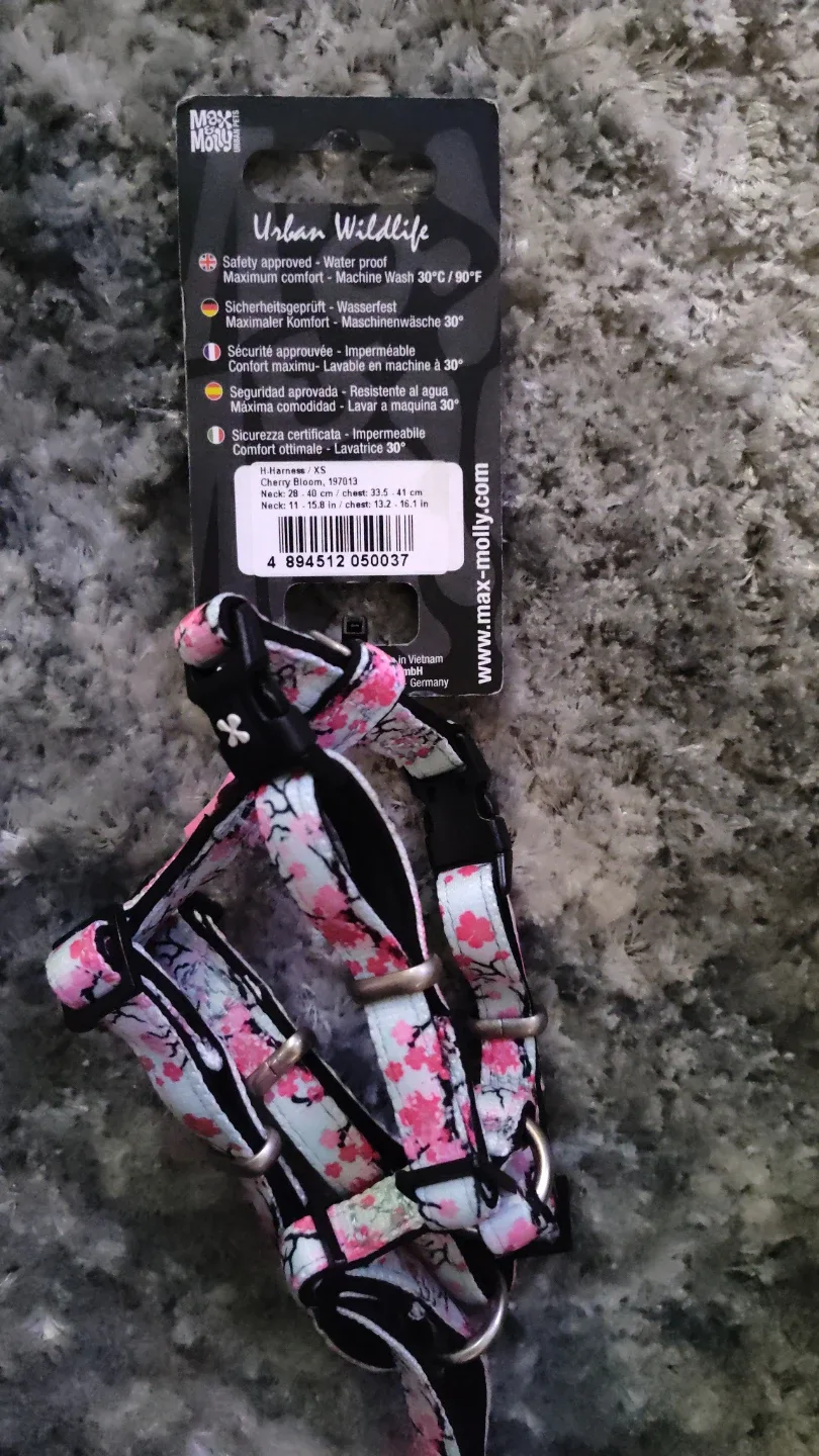 Max & Molly Urban Pets Dog Harness XS - photo 3