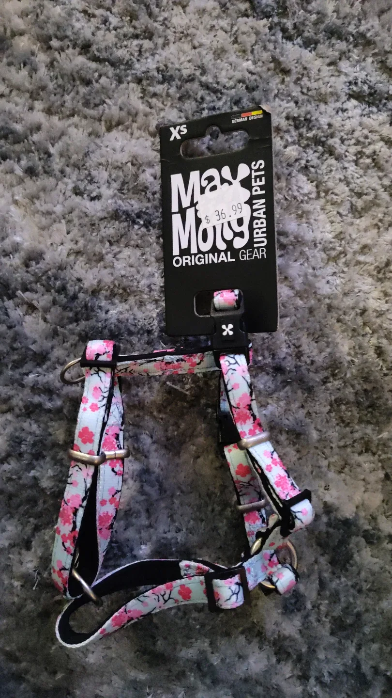 Max & Molly Urban Pets Dog Harness XS - photo 4