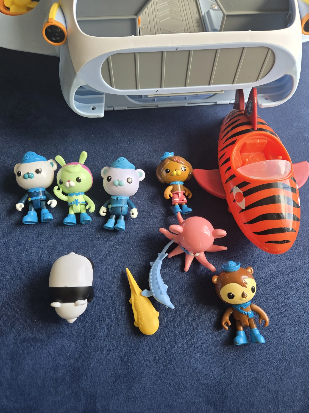 Octonaut toy lot octoray - photo 4