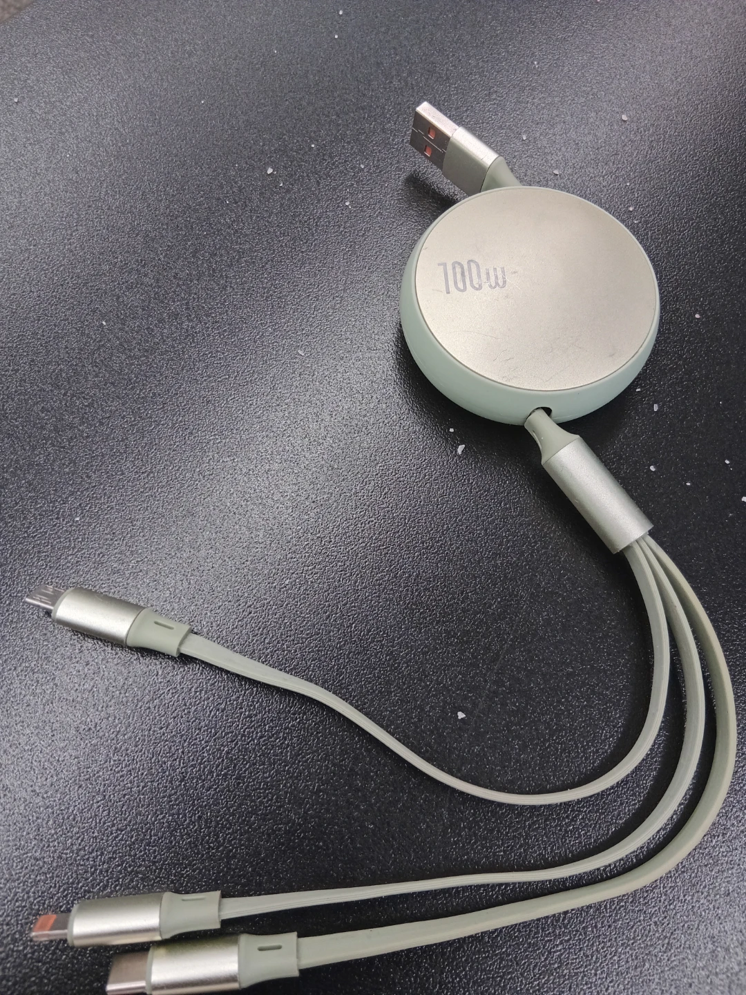 100W USB C Multi-Charger Cable