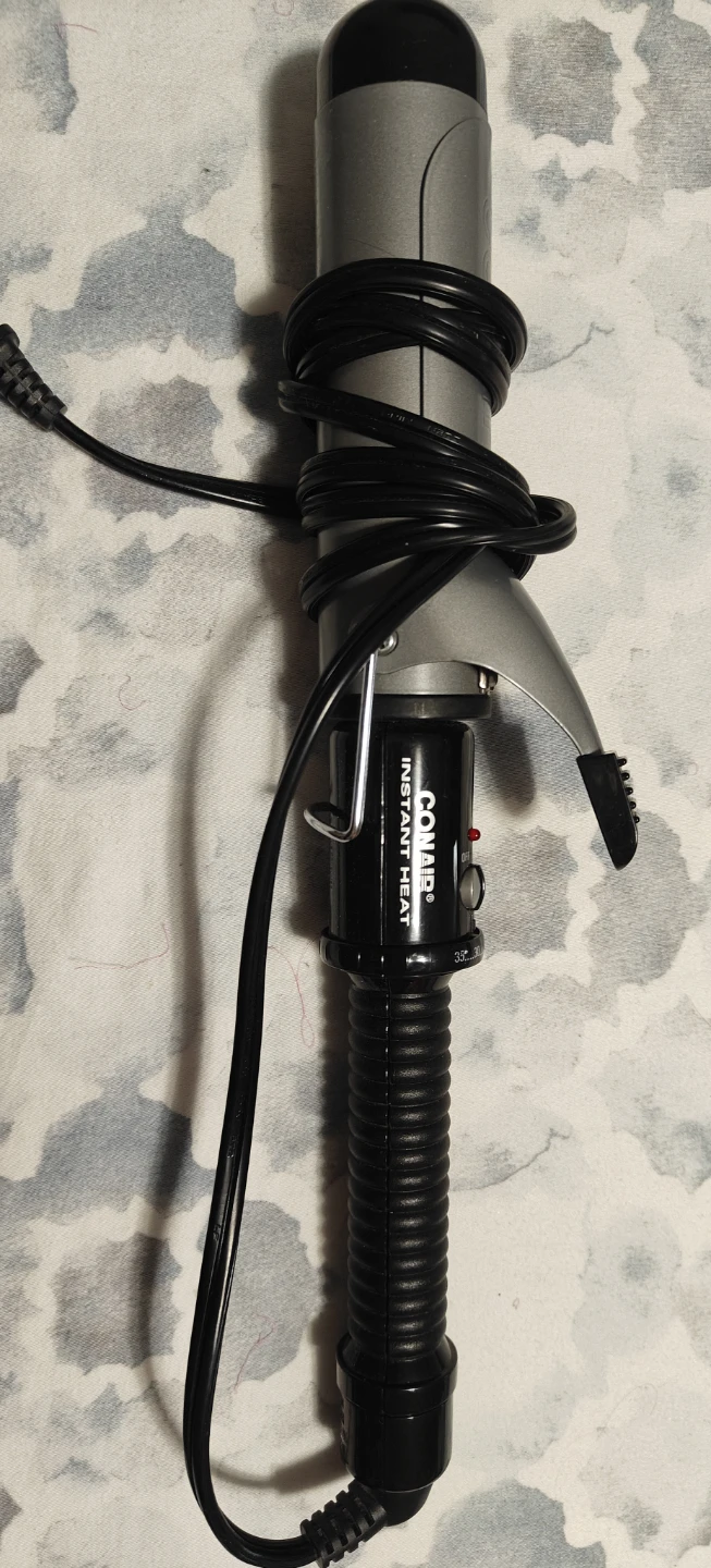 Conair Instant Heat Curling Iron