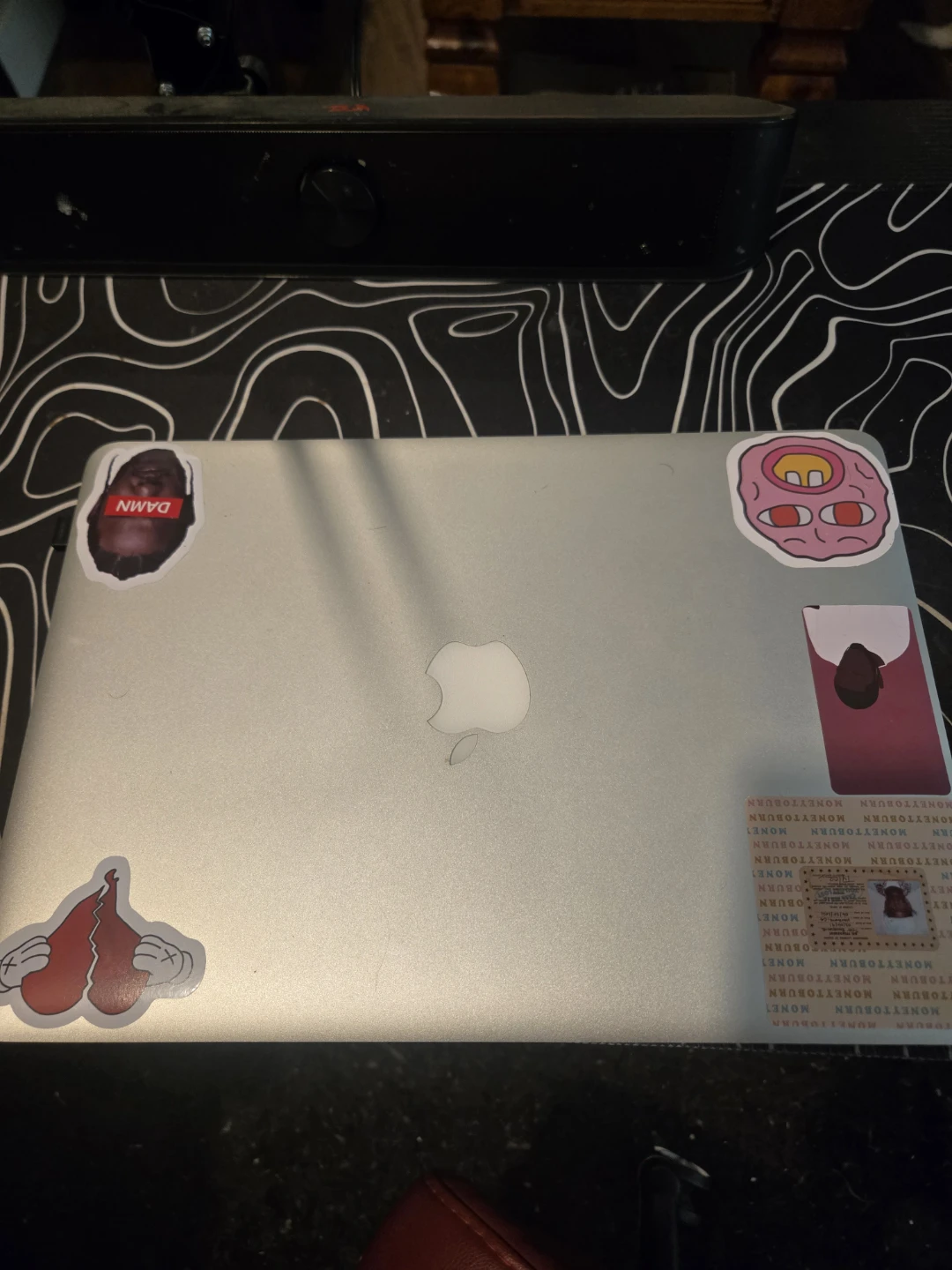 Apple MacBook Air Laptop - photo 2