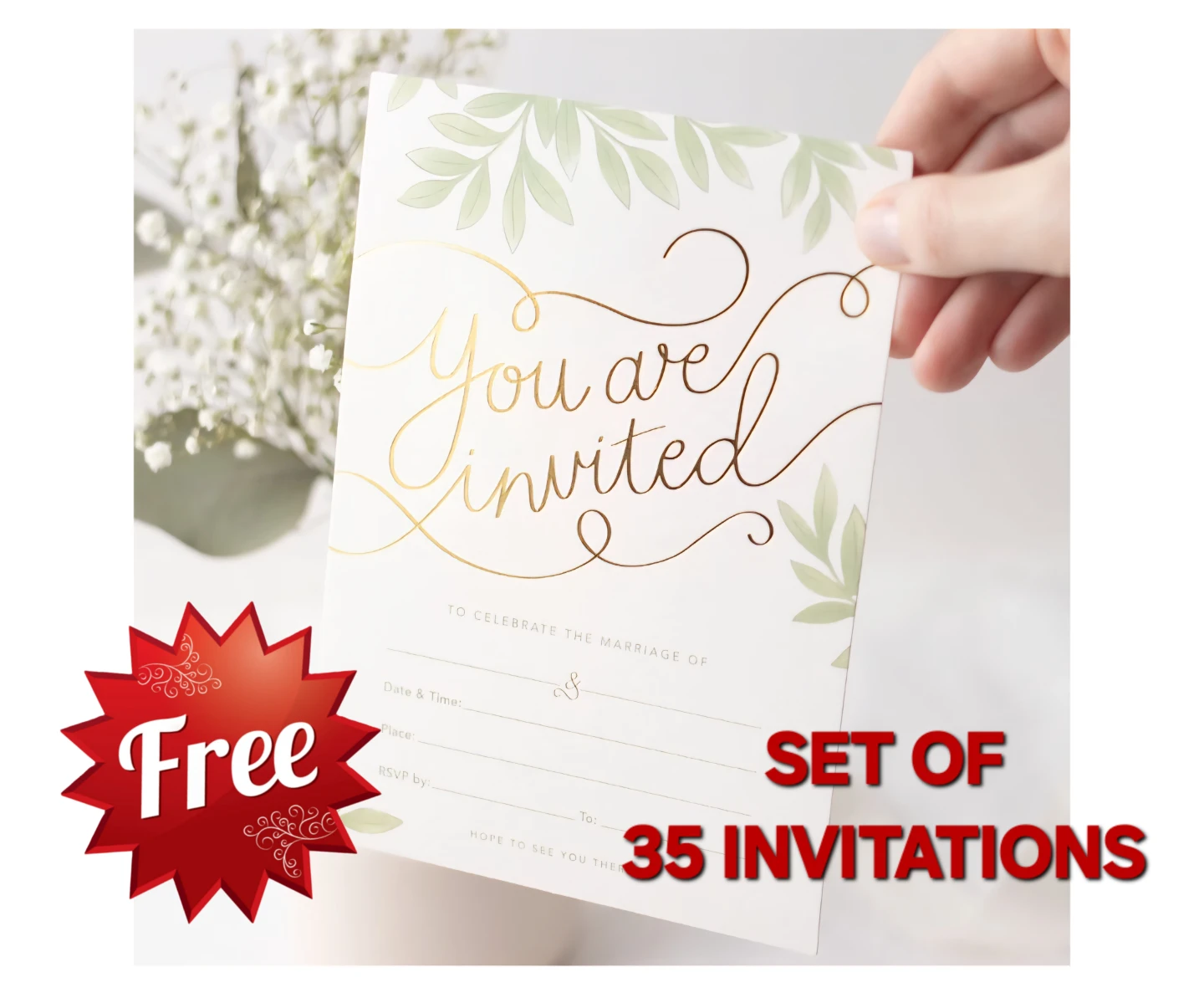 FREE INVITATIONS