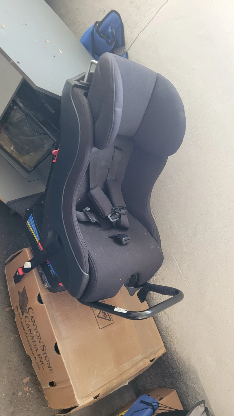 Cleck Inc. FO19C1 Baby Car Seat - photo 3