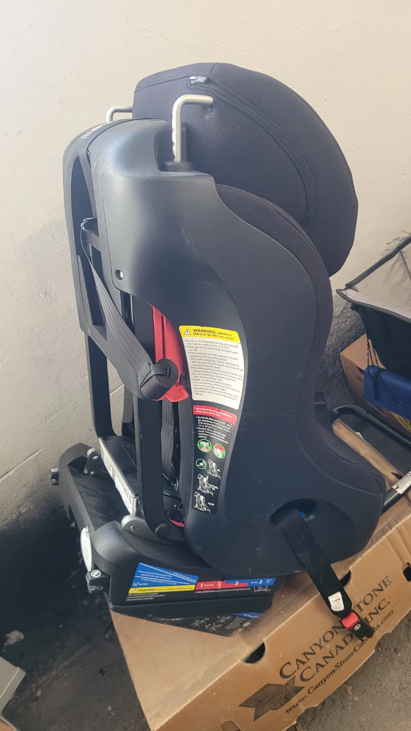 Cleck Inc. FO19C1 Baby Car Seat - photo 5