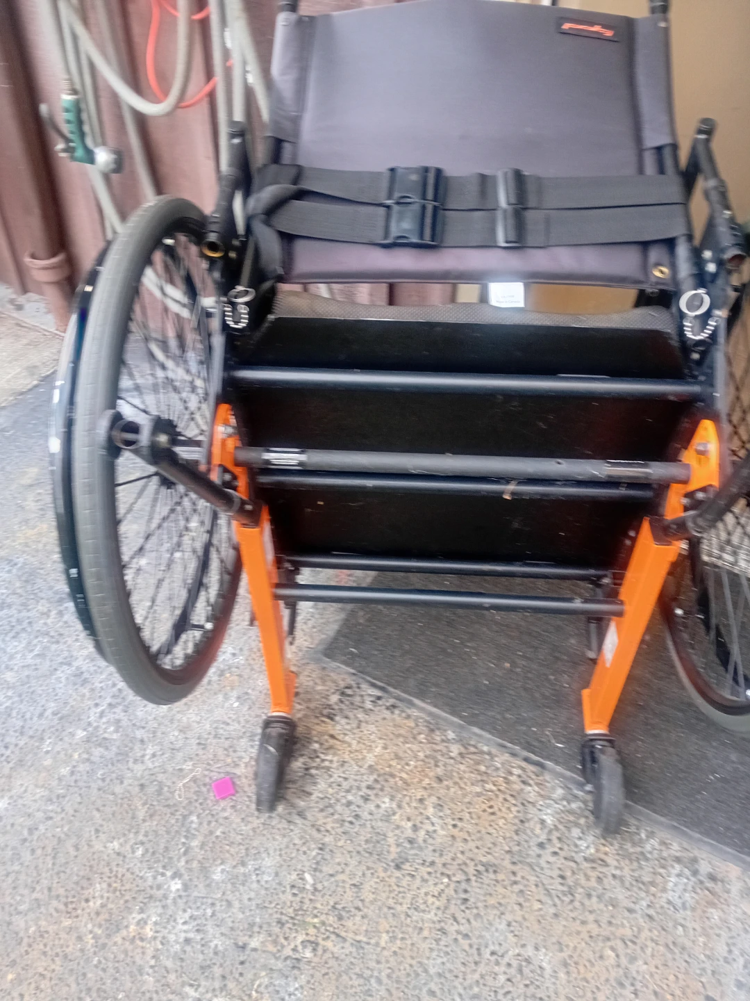PDG Lightweight Wheelchair - photo 2