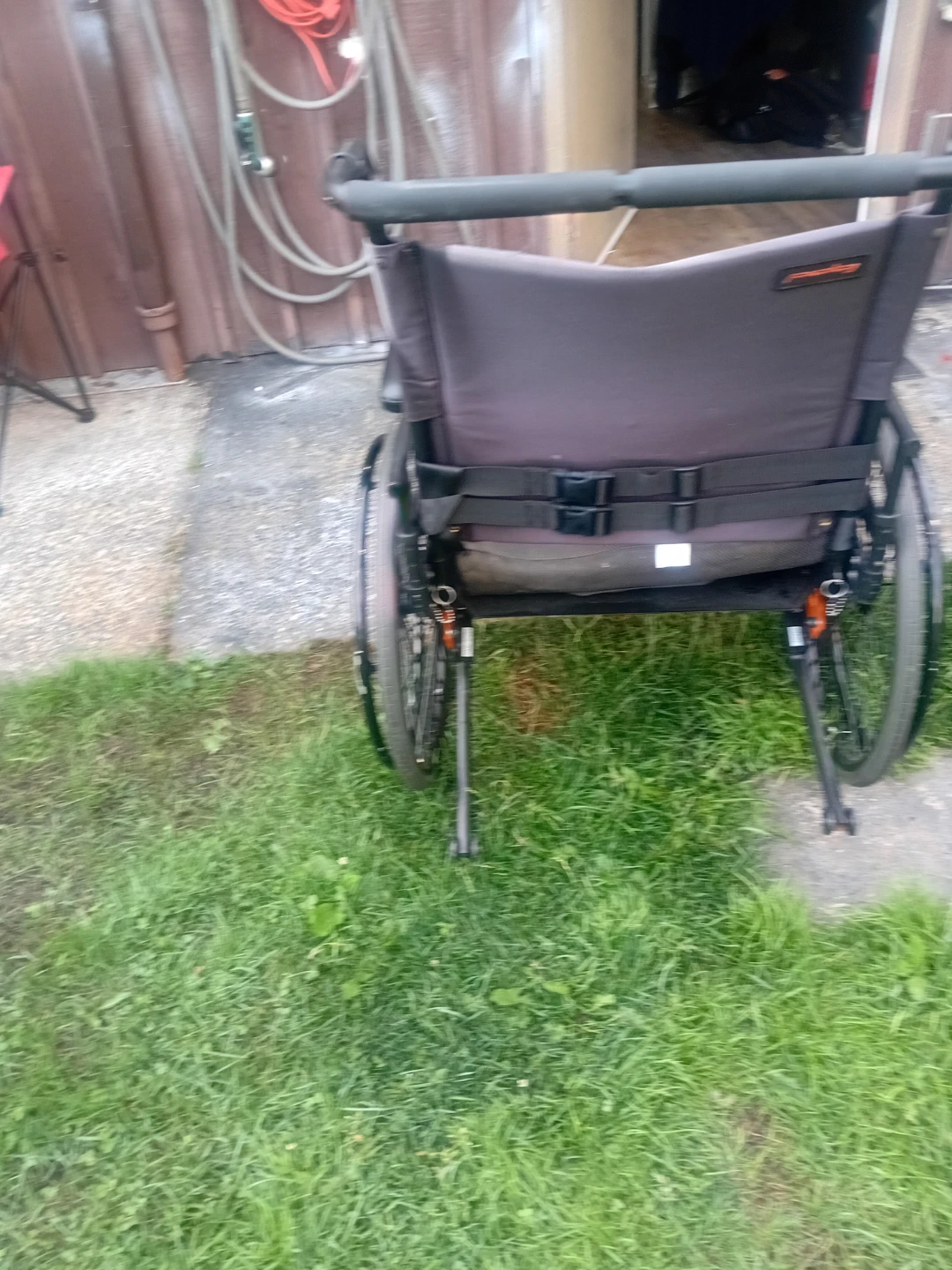 PDG Lightweight Wheelchair - photo 4