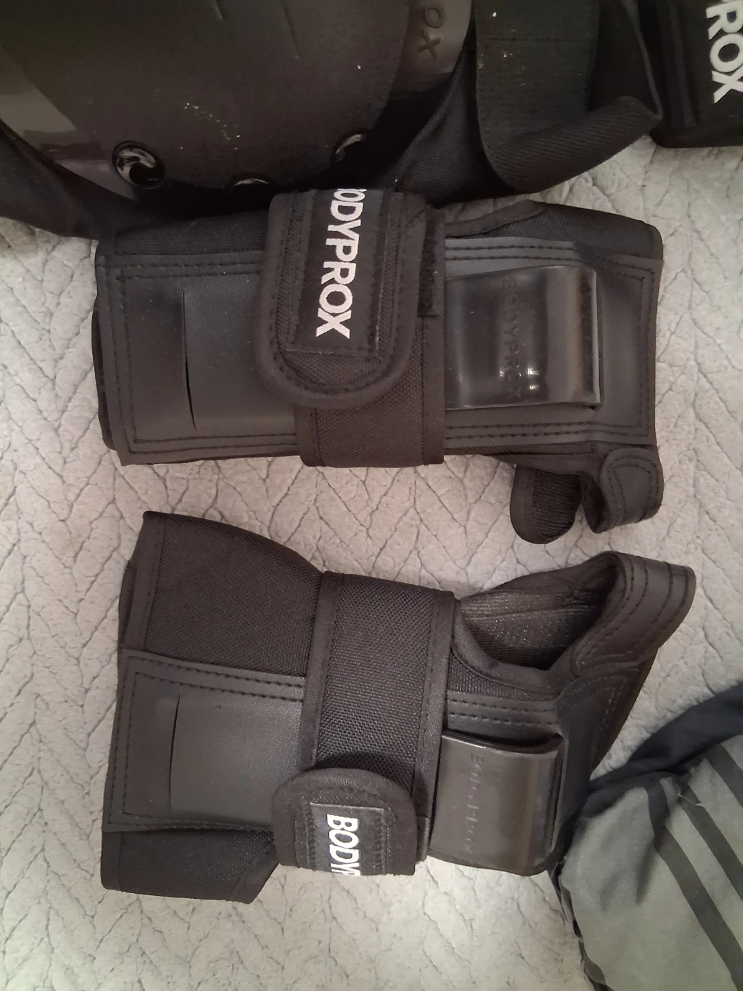 BODYPROX Protective Gear Set with Bag - photo 2