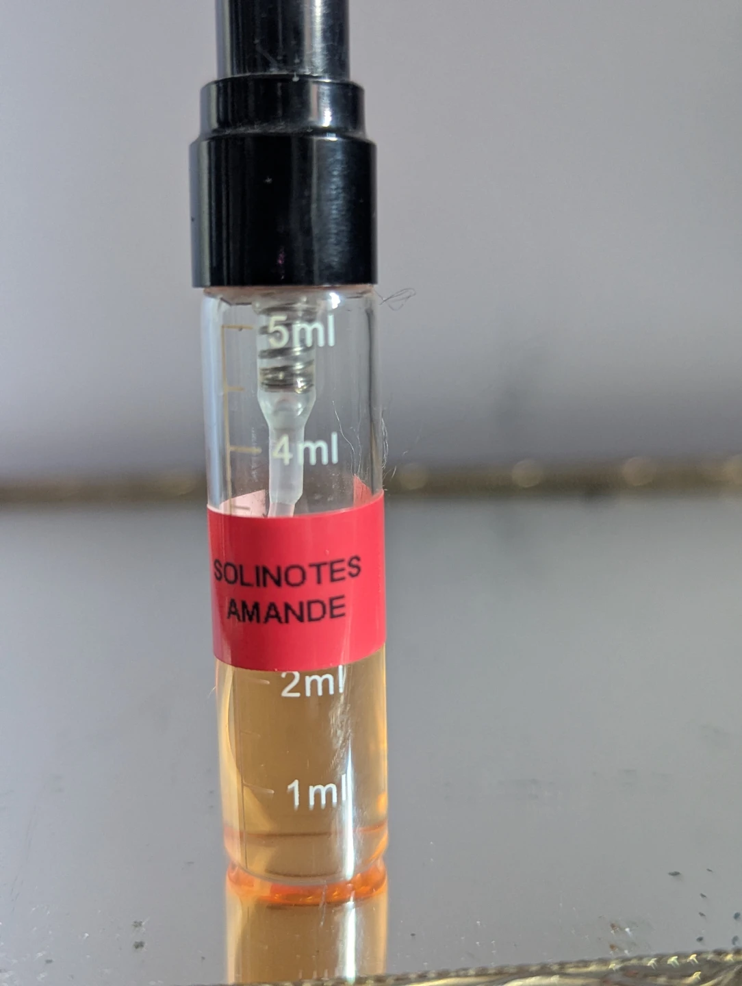 Solinotes Amande fragrance 3ml