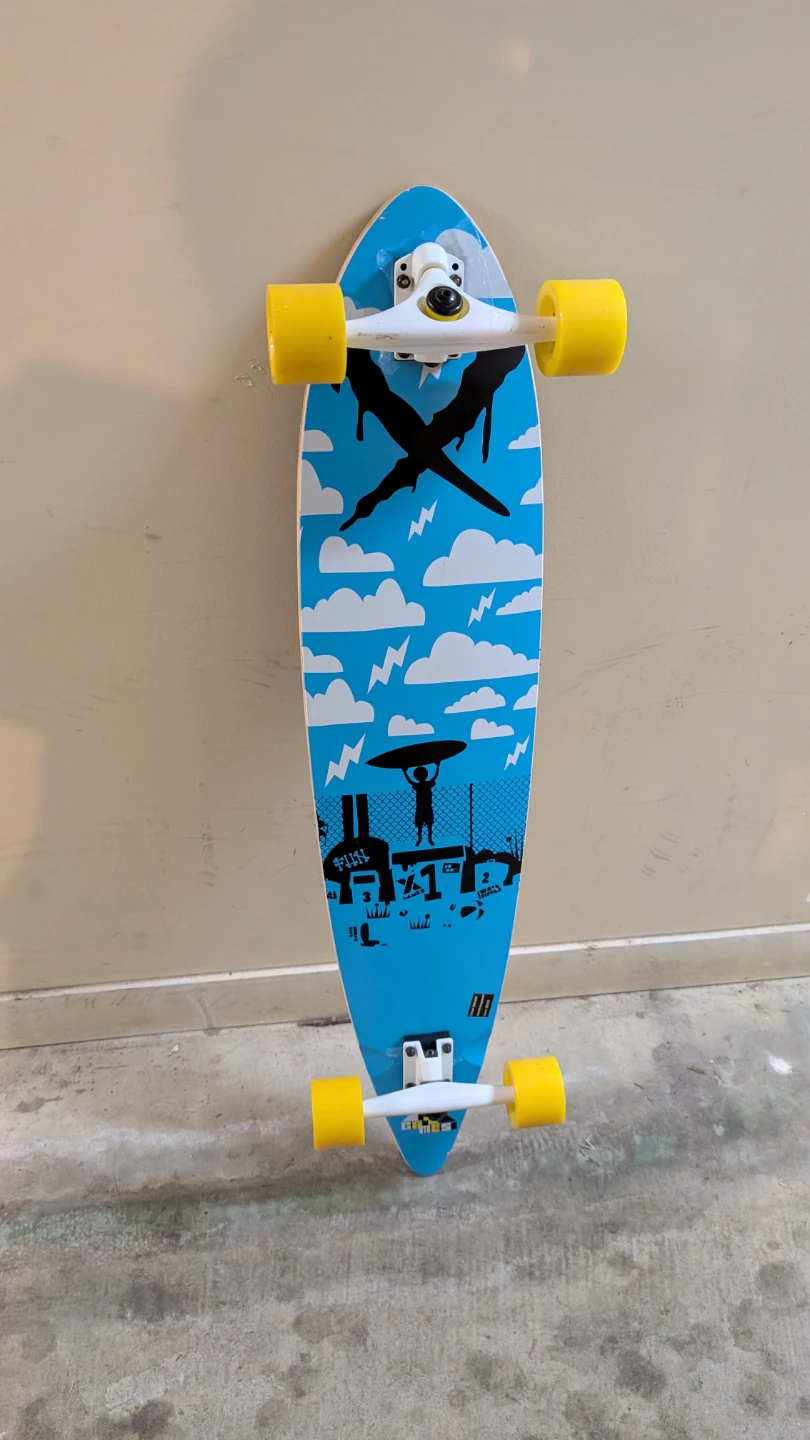 Long board new