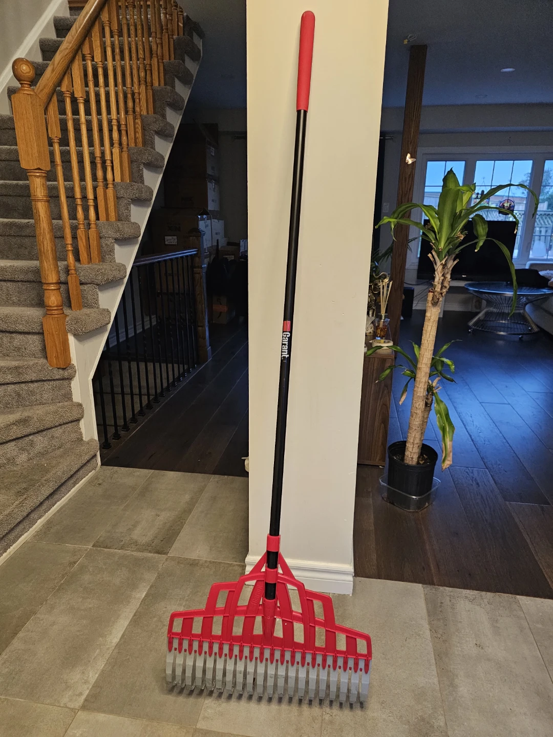 Grant Leaf Rake - photo 2