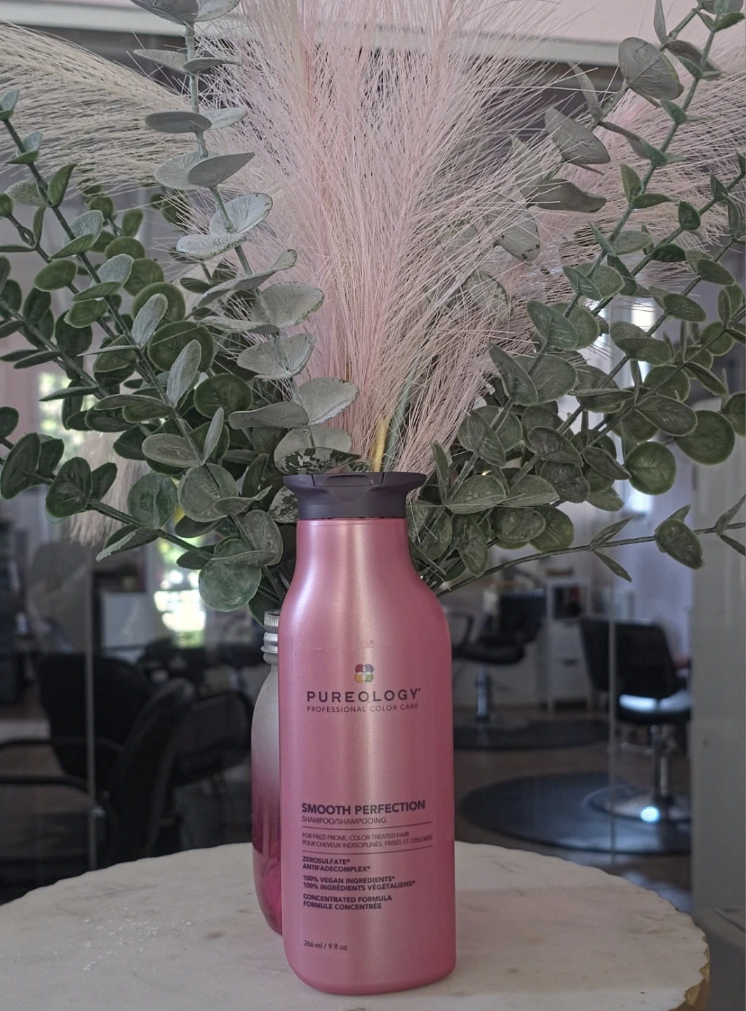 Pureology Smooth Perfection Shampoo (Small Bottles 9oz)