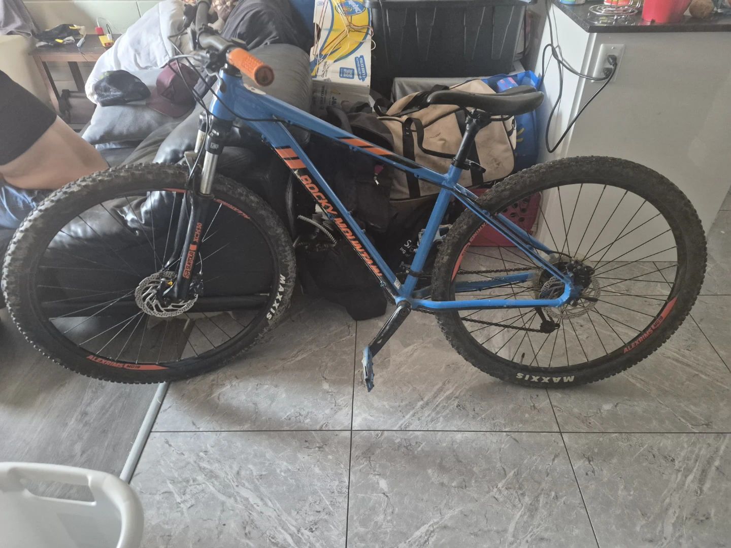 Rocky Mountain Mountain Bike