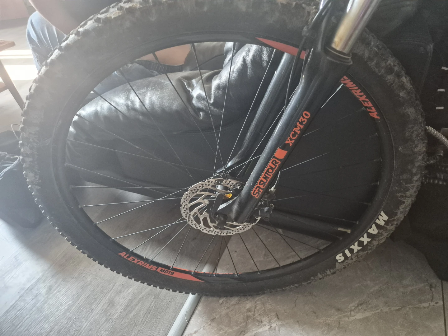 Rocky Mountain Mountain Bike - photo 2