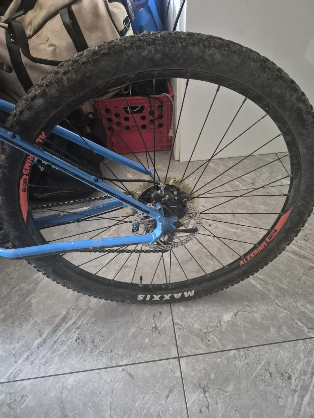 Rocky Mountain Mountain Bike - photo 3