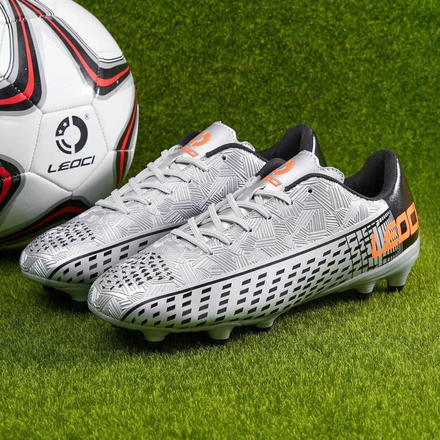 LEOCI Soccer Cleats - photo 2