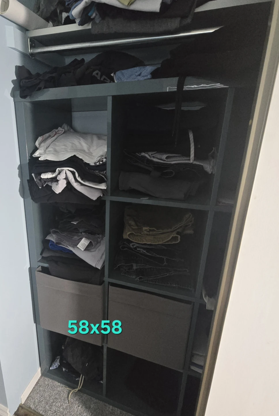 IKEA Kallax 16-cube shelving unit - photo 2