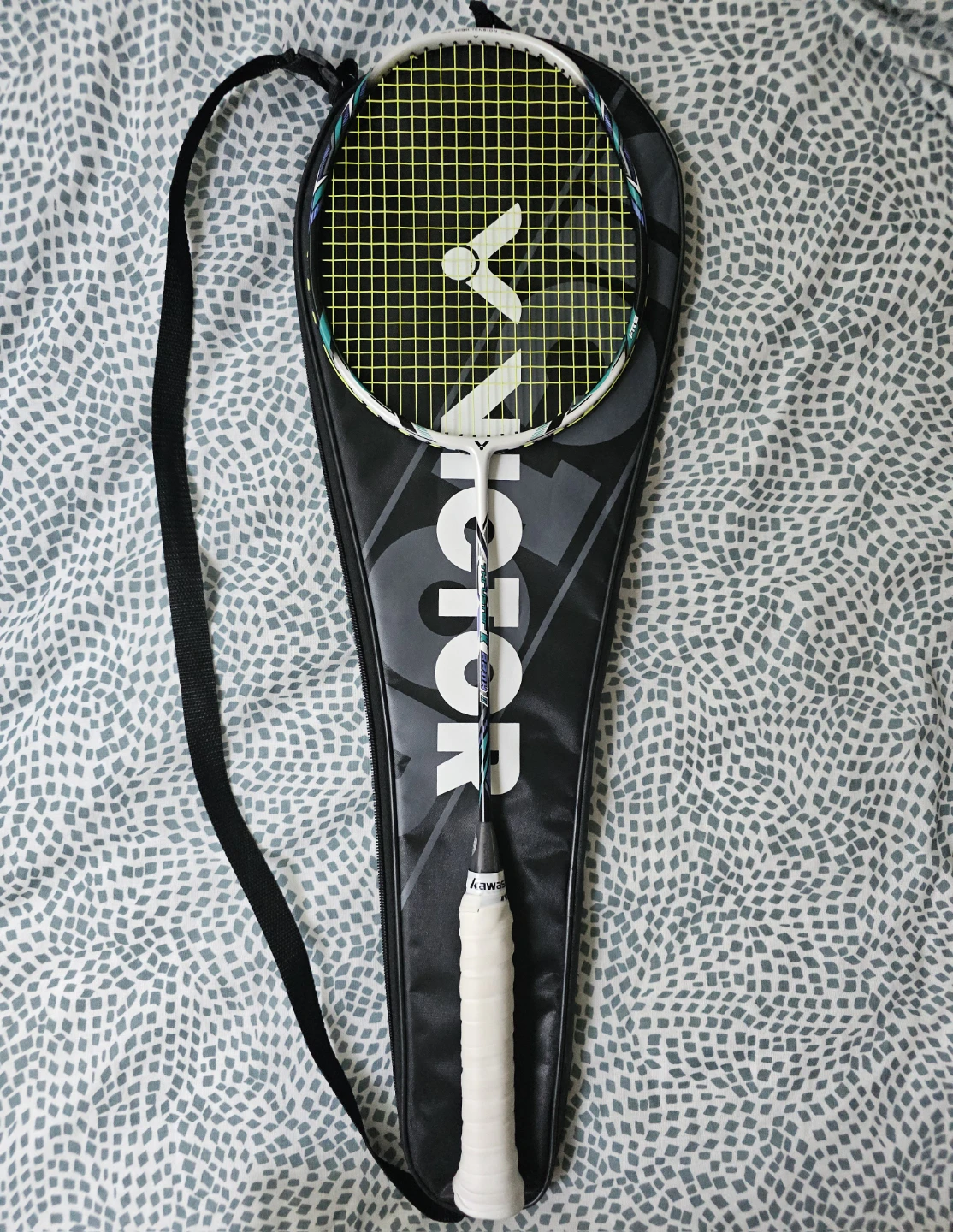 Victor Thruster K 220H II Badminton Racket