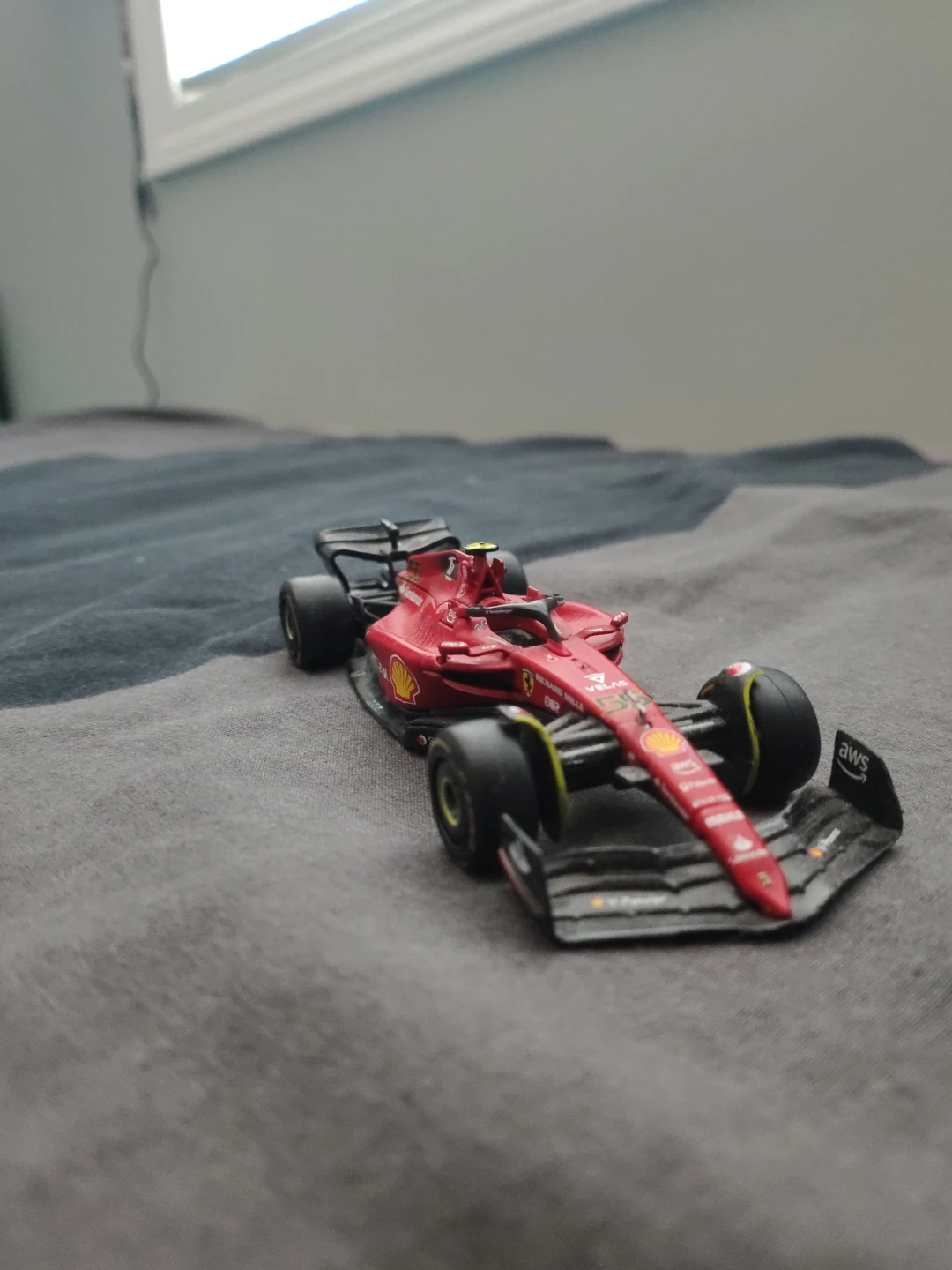 Ferrari F1 Race Car Toy