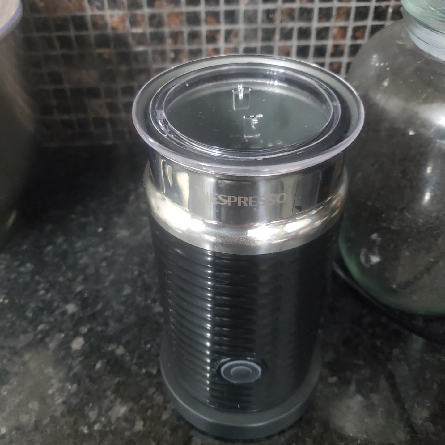 Nespresso Aeroccino Milk Frother