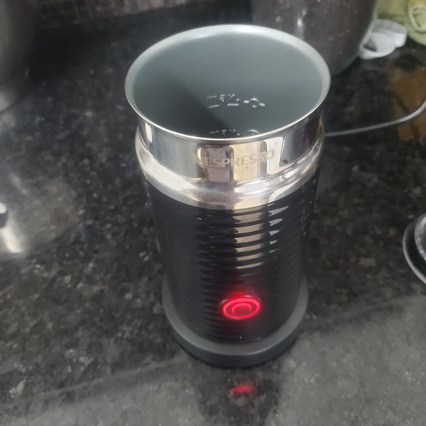 Nespresso Aeroccino Milk Frother - photo 2
