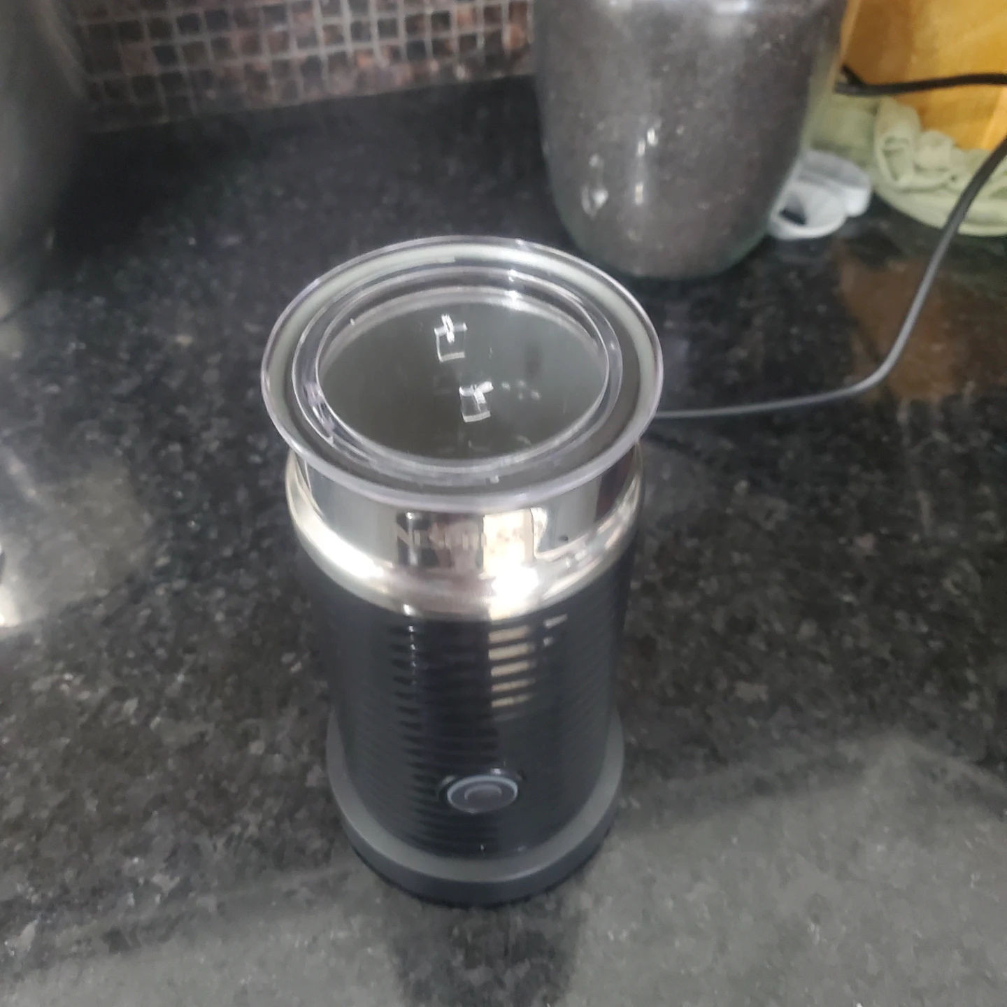 Nespresso Aeroccino Milk Frother - photo 3