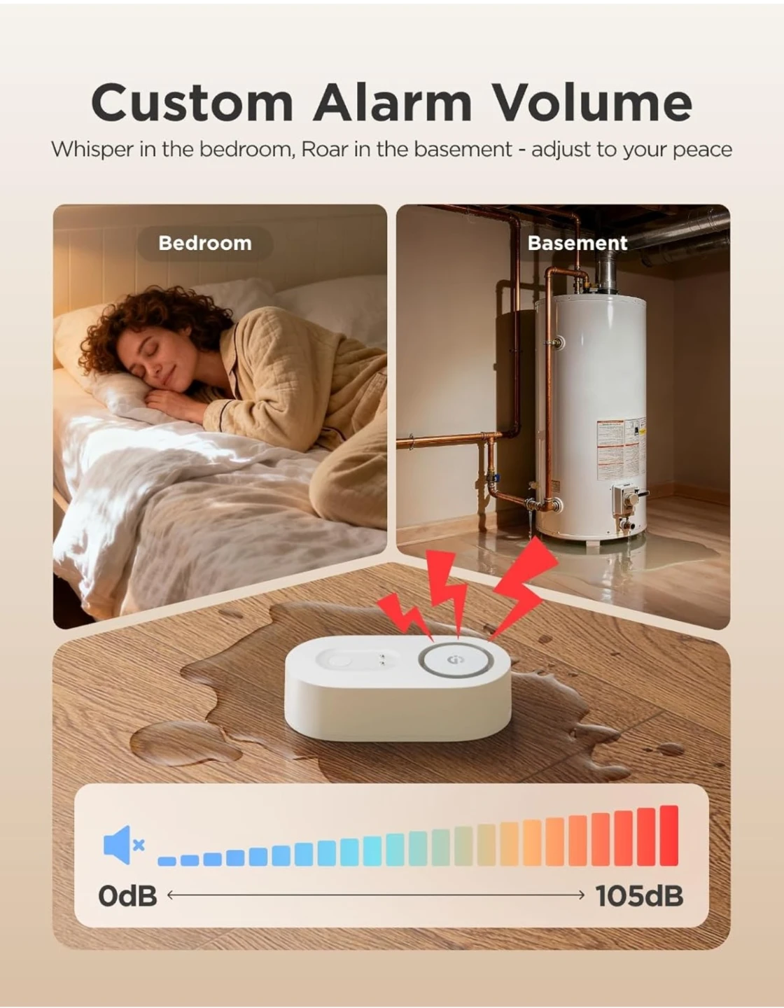 Water leak Detector - photo 2