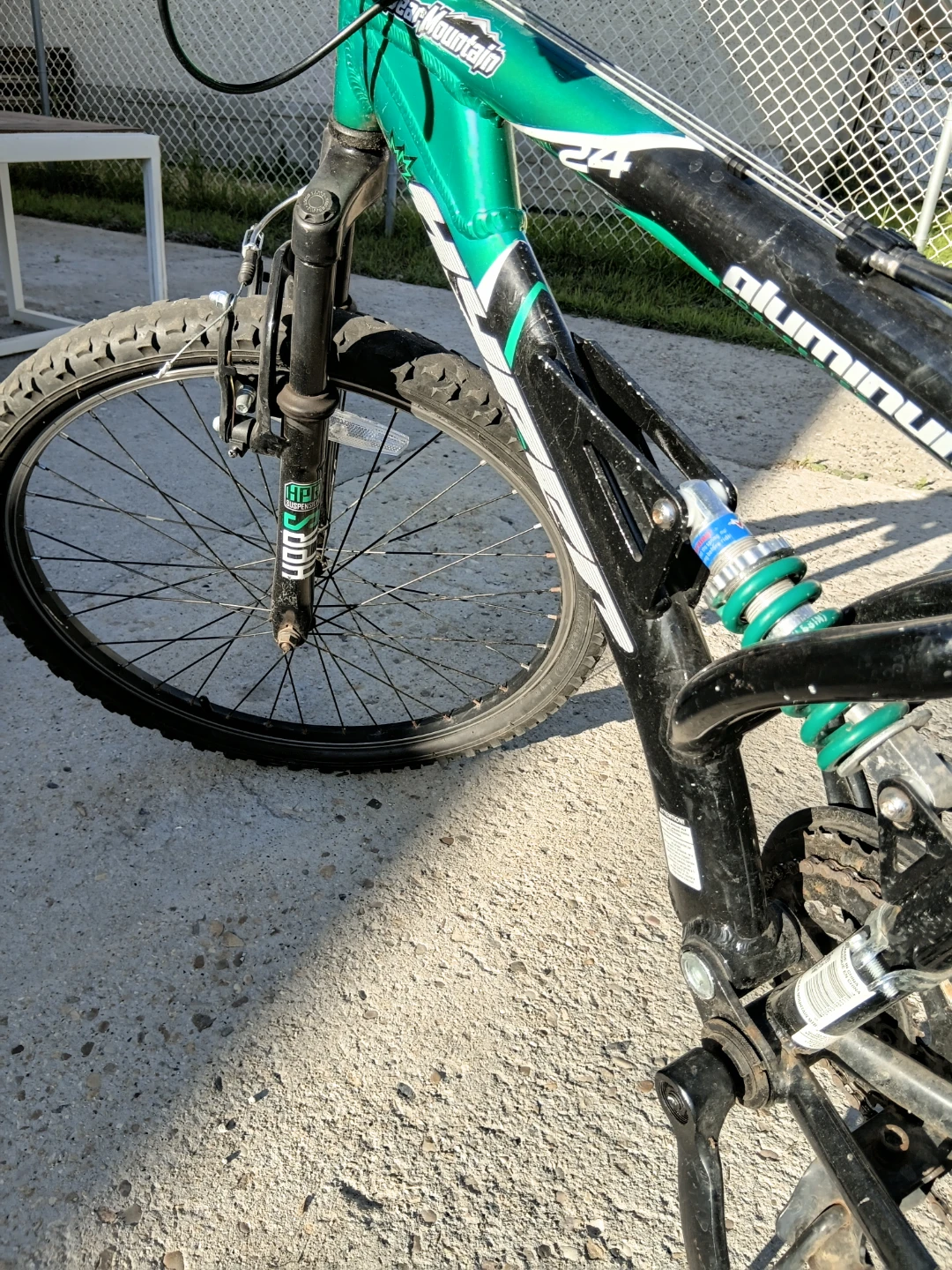 Green Mountain Bike - photo 3