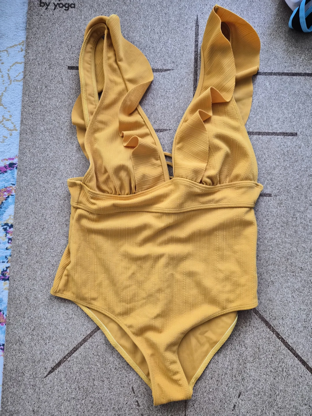 Women's Swimsuit and Tankini Set