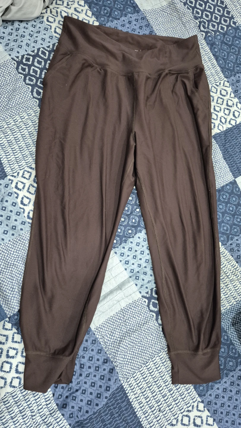 Sports pants old and navy. XL