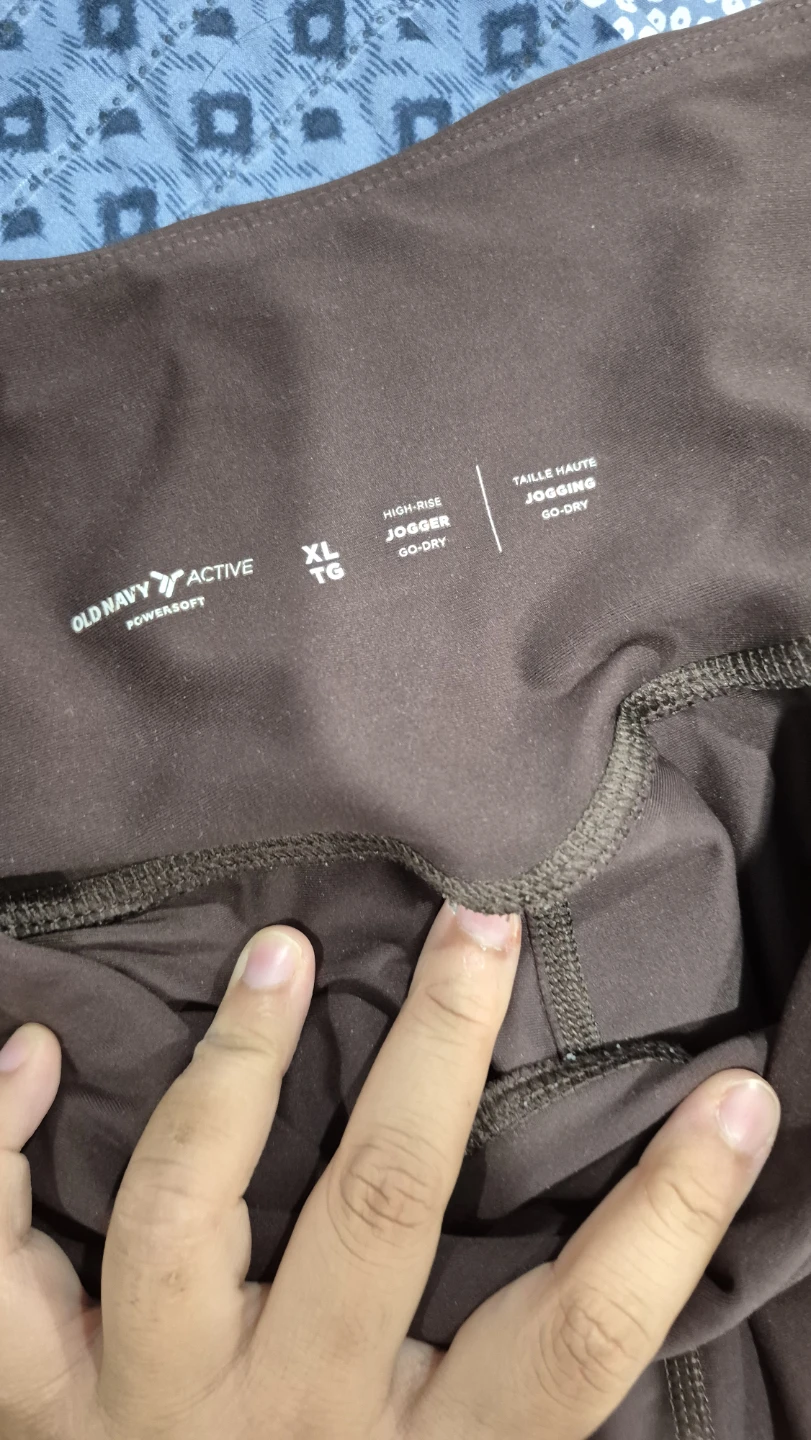 Sports pants old and navy. XL - photo 2