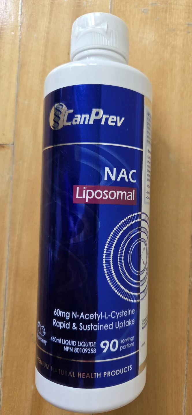 NEW! Liposomal NAC - photo 3