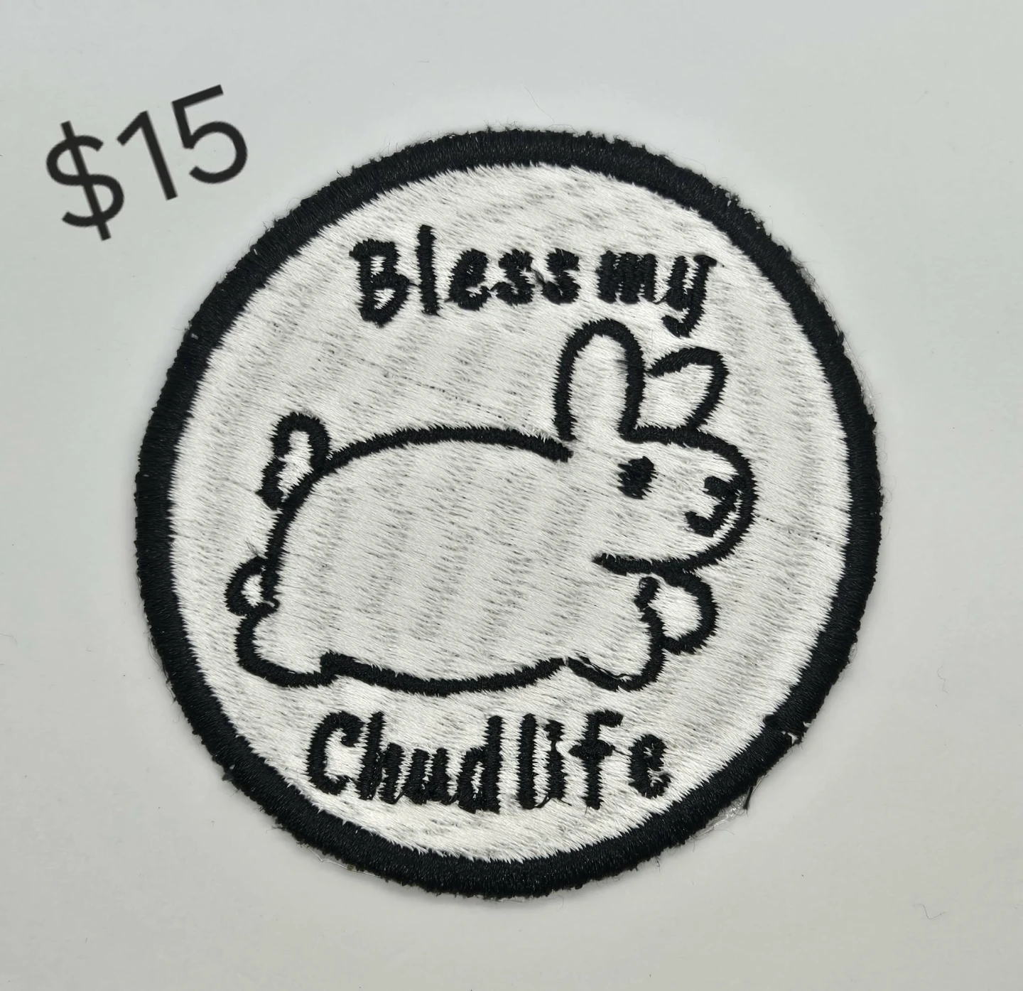 Assorted Original Embroidered Patches - photo 2