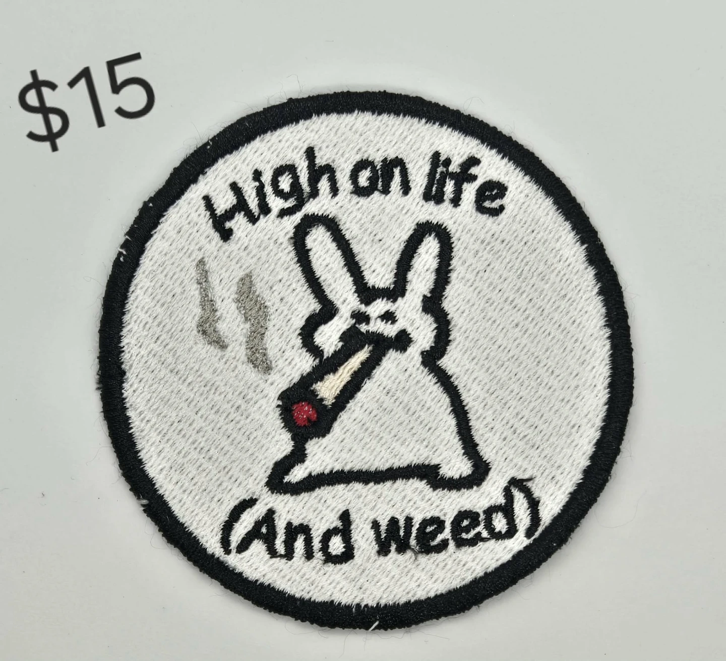 Assorted Original Embroidered Patches - photo 4
