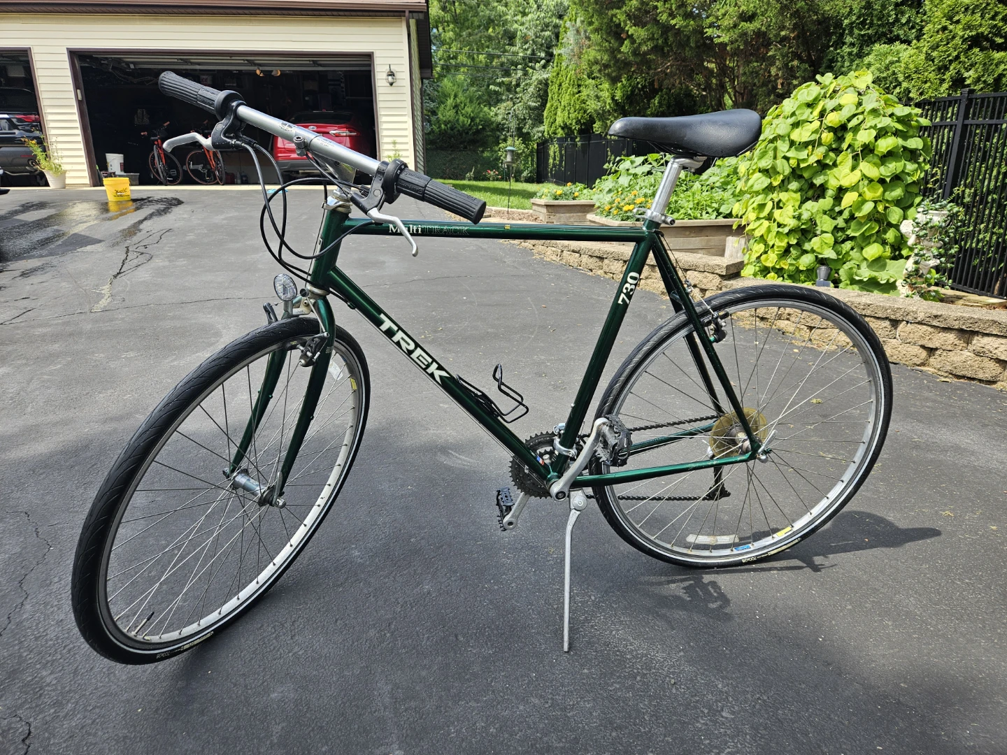 Trek 730 Multitrack - photo 4