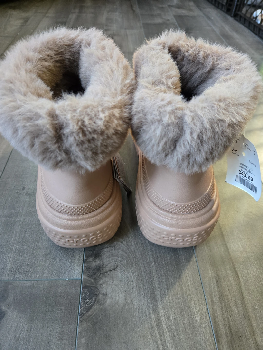 Crocs Stomp Lined Boot - photo 3