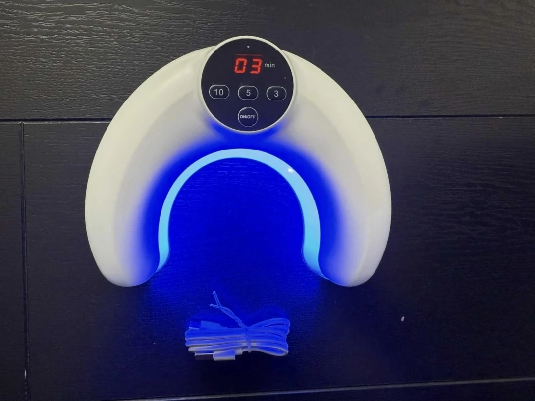 Nail Fungus Laser Device UV light for nail fungus