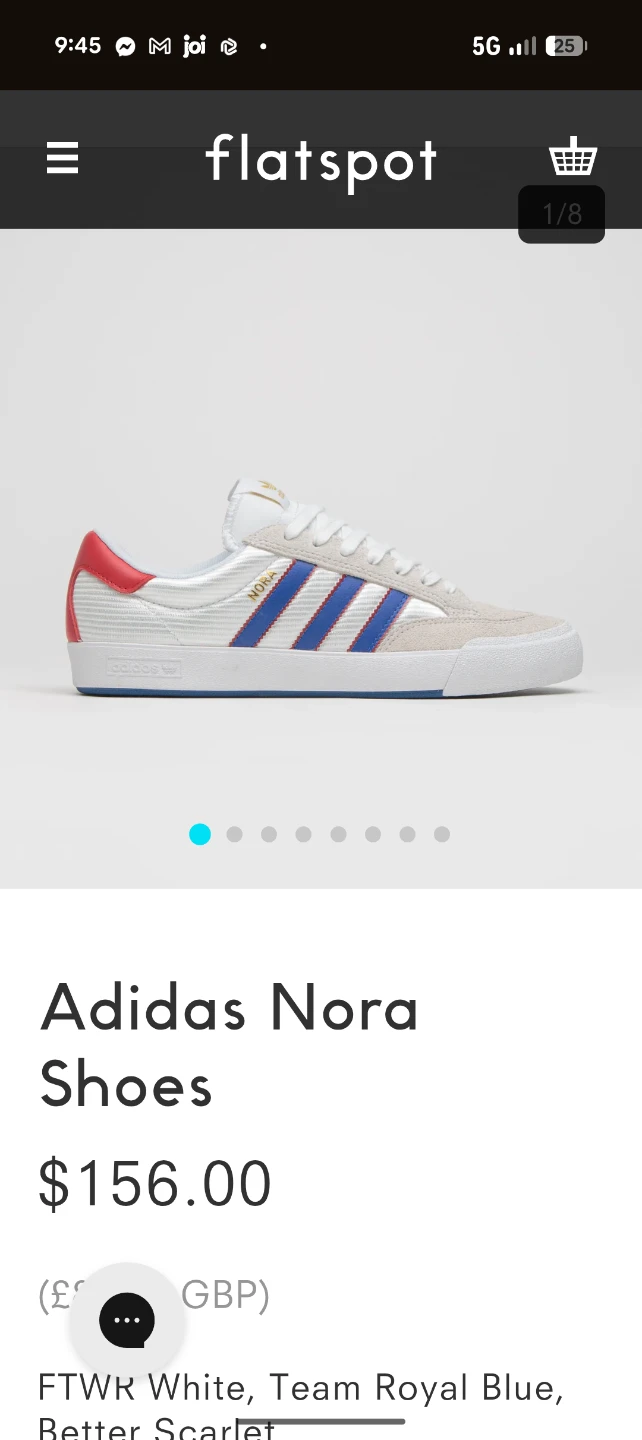 Adidas Nora Shoes