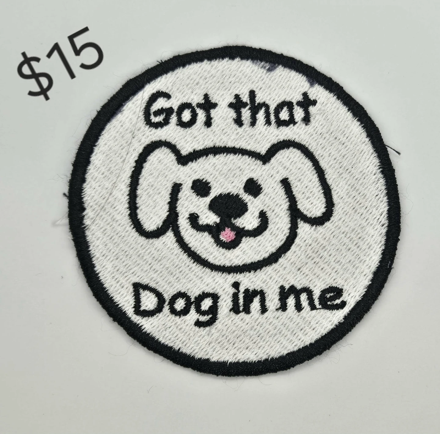 Assorted Original Embroidered Patches - photo 5