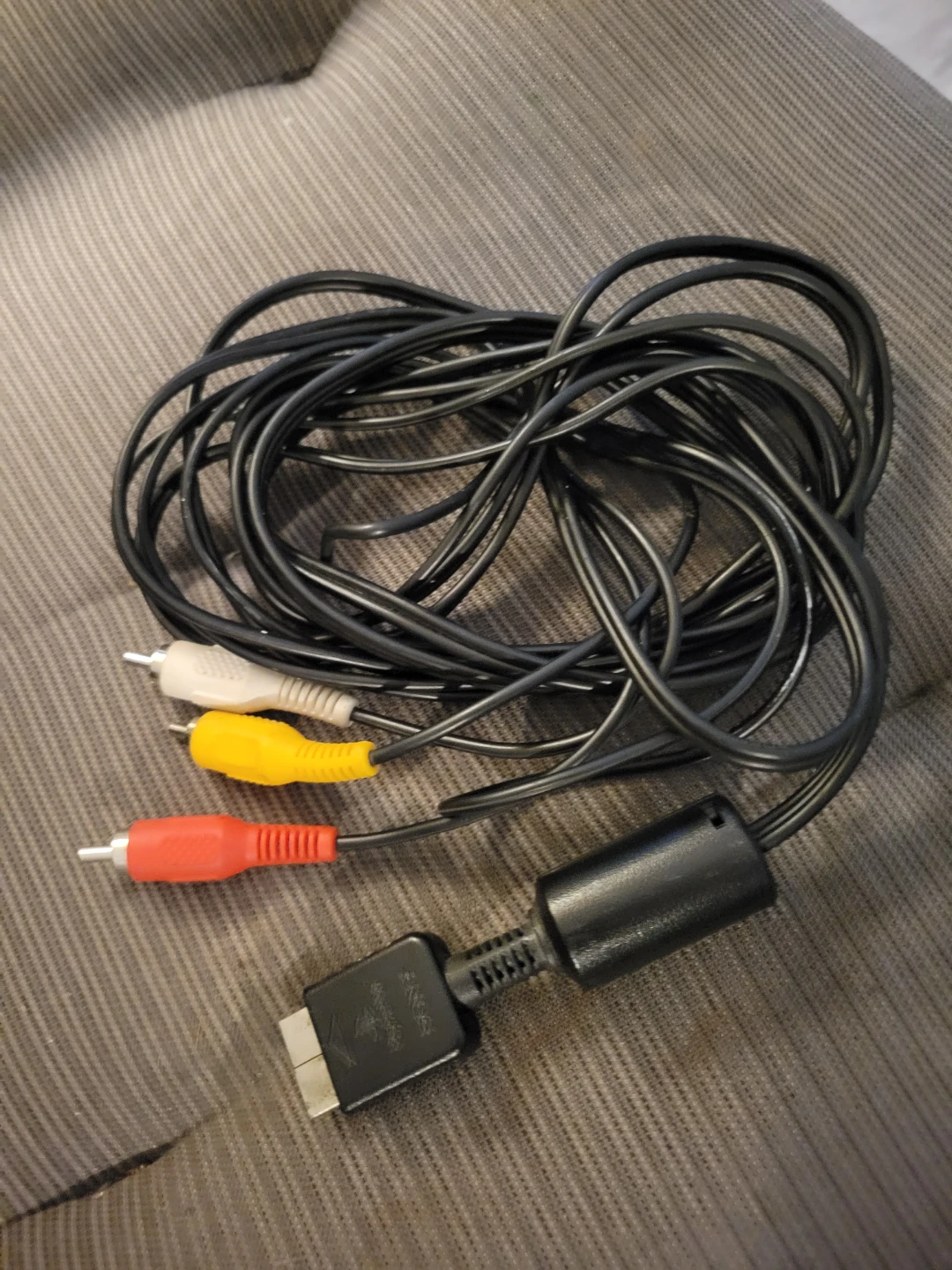 Sony PlayStation AV Cable