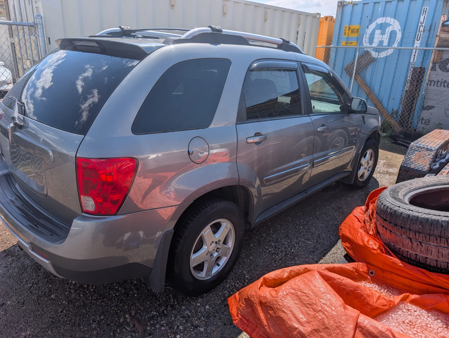 2006 Pontiac torrent fully loaded suv - photo 3