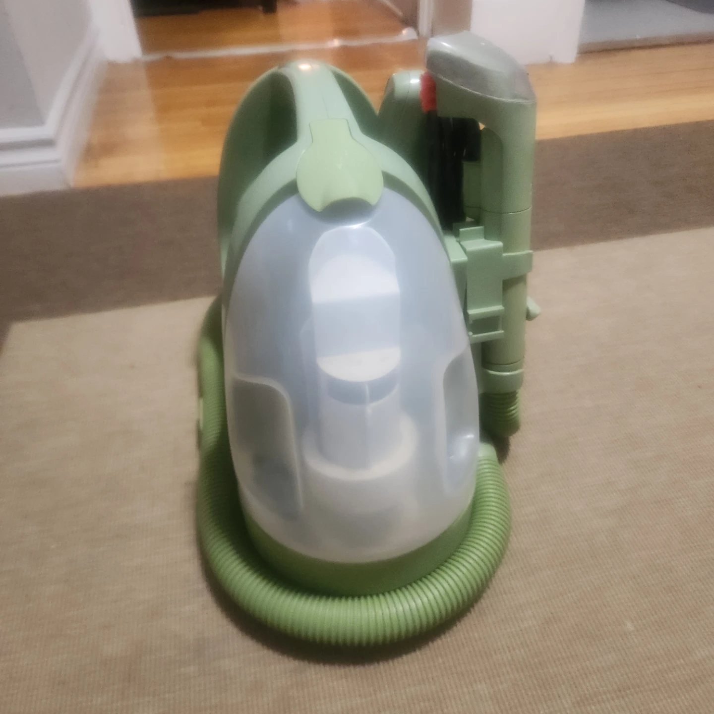 Bissell Little Green Carpet Cleaner - photo 2