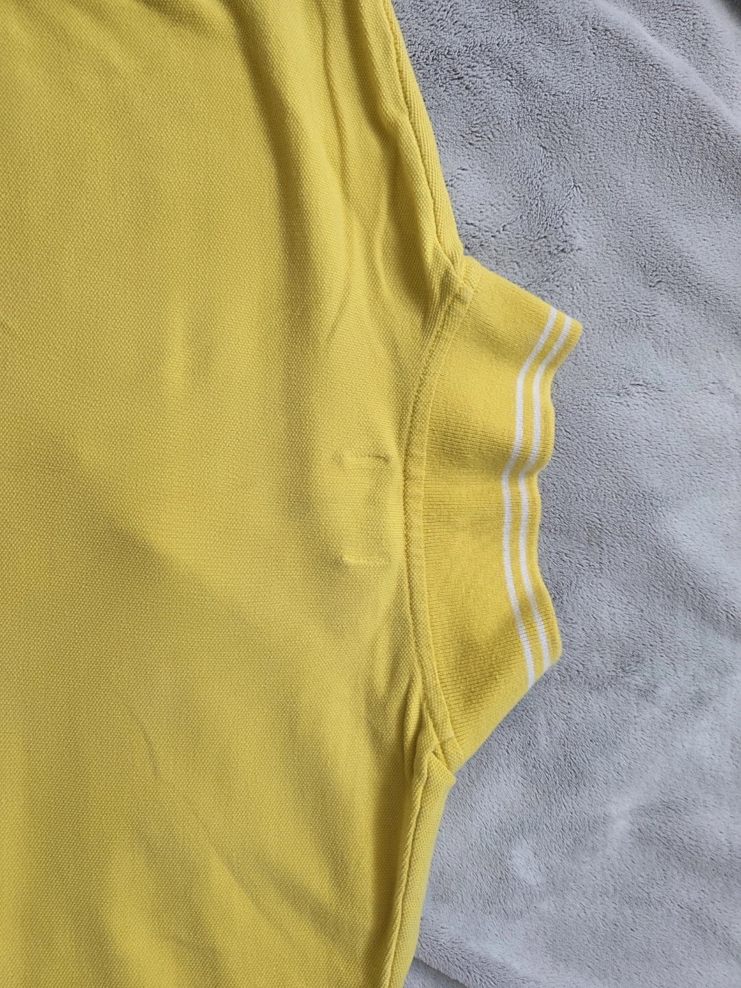 Ralph Lauren Polo Jeans Company 1967 Yellow T-Shirt - photo 2