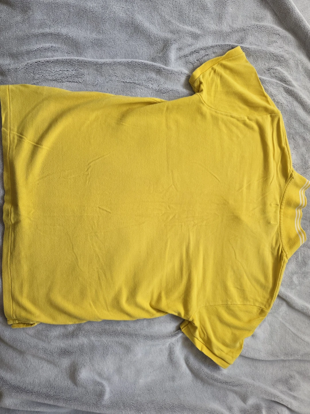 Ralph Lauren Polo Jeans Company 1967 Yellow T-Shirt - photo 4